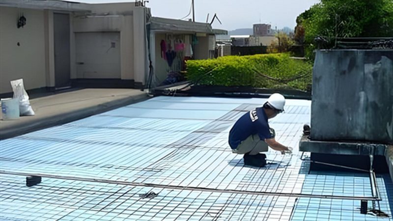 北京防水补漏施工：关键步骤解析