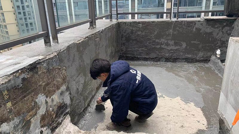 SBS防水卷材人工费计算：揭秘施工成本构成