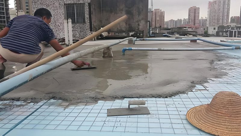 地铁防水施工：揭秘高效施工步骤