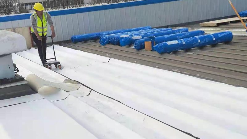 防水涂料贴砖最佳等待时间：揭秘施工细节与质量保障