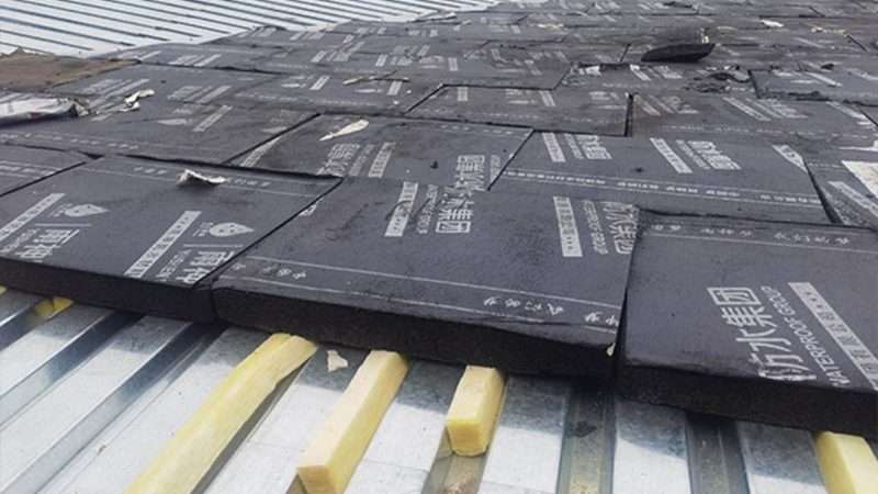 目前市面上常见的卫生间防水材料主要有以下几种：